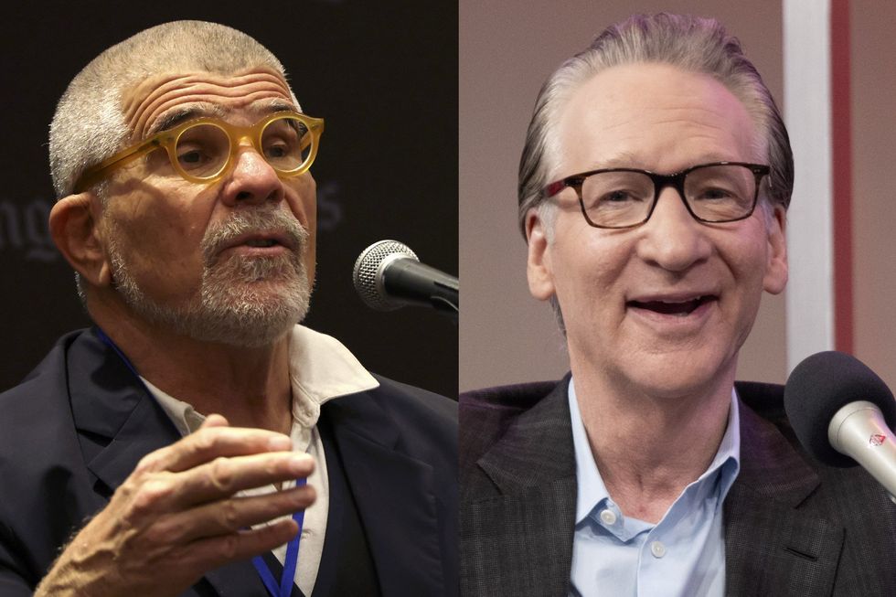 Filmmaker David Mamet tells Bill Maher that Democrats have destroyed the family — and he agrees