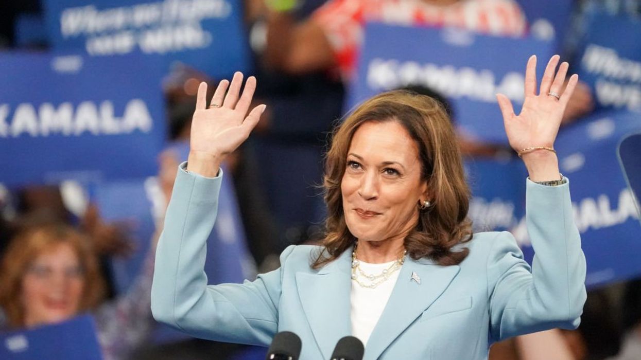 'Finally!' Trump lauds effort to highlight Kamala Harris' 'anti-Catholic record'