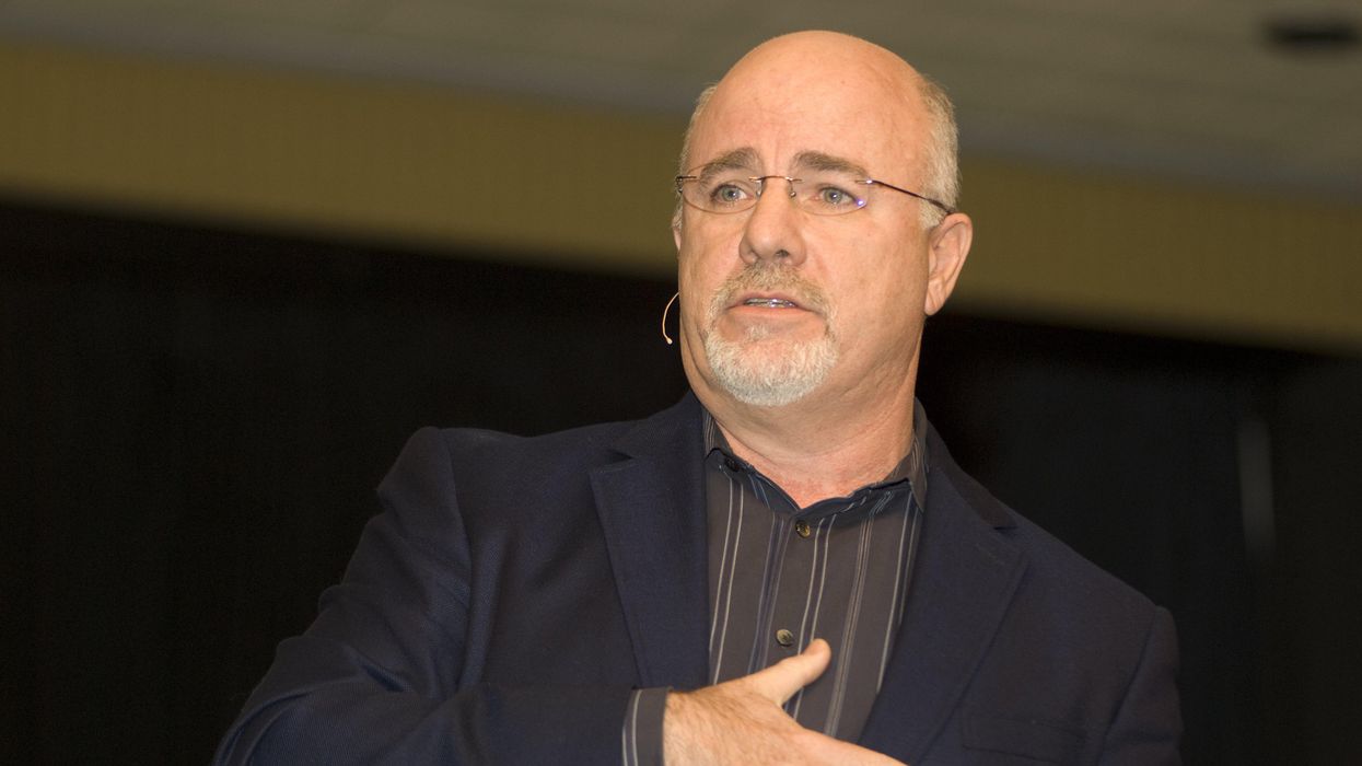 Finance guru Dave Ramsey blasts 'horrible and evil' student loans — but adds that student debt should not be forgiven