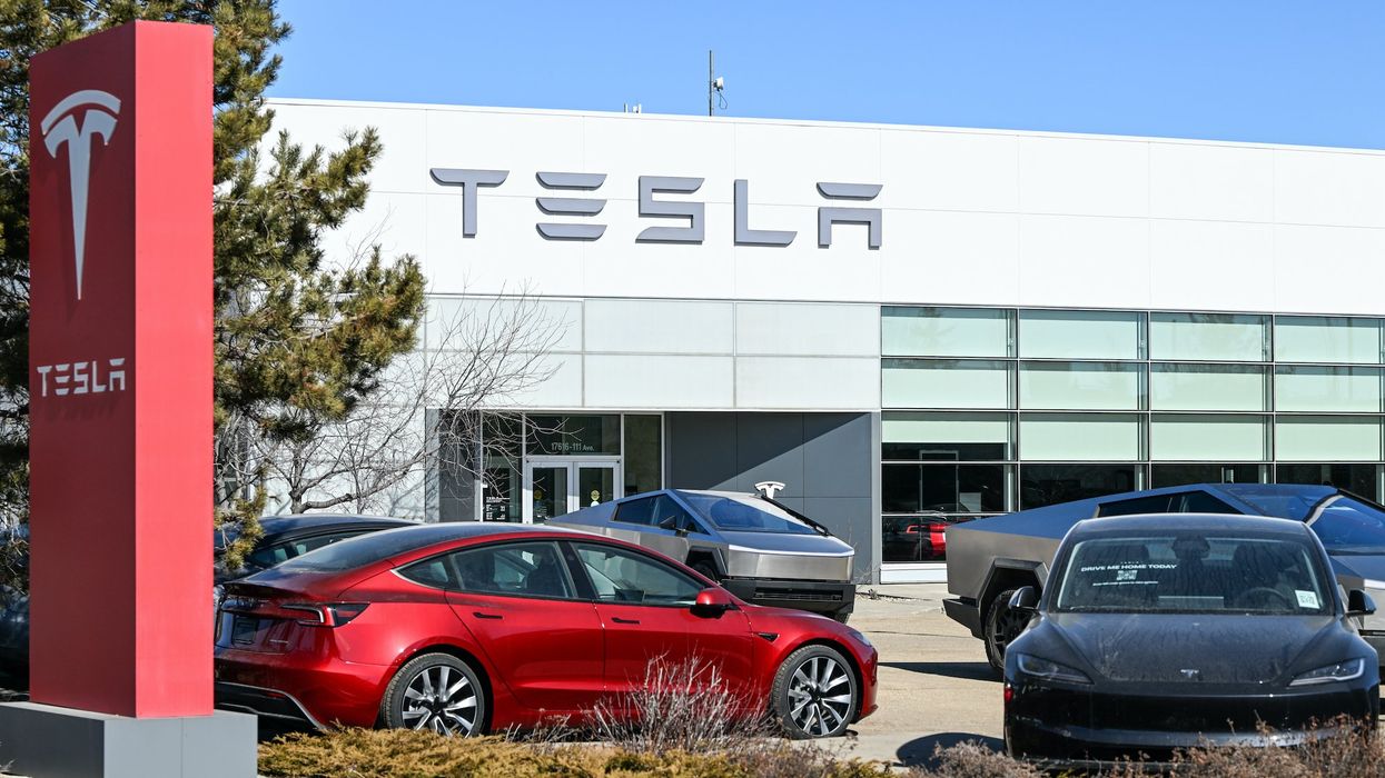 Financial Times apologizes for falsely accusing Tesla of missing $1.4 billion in financial report