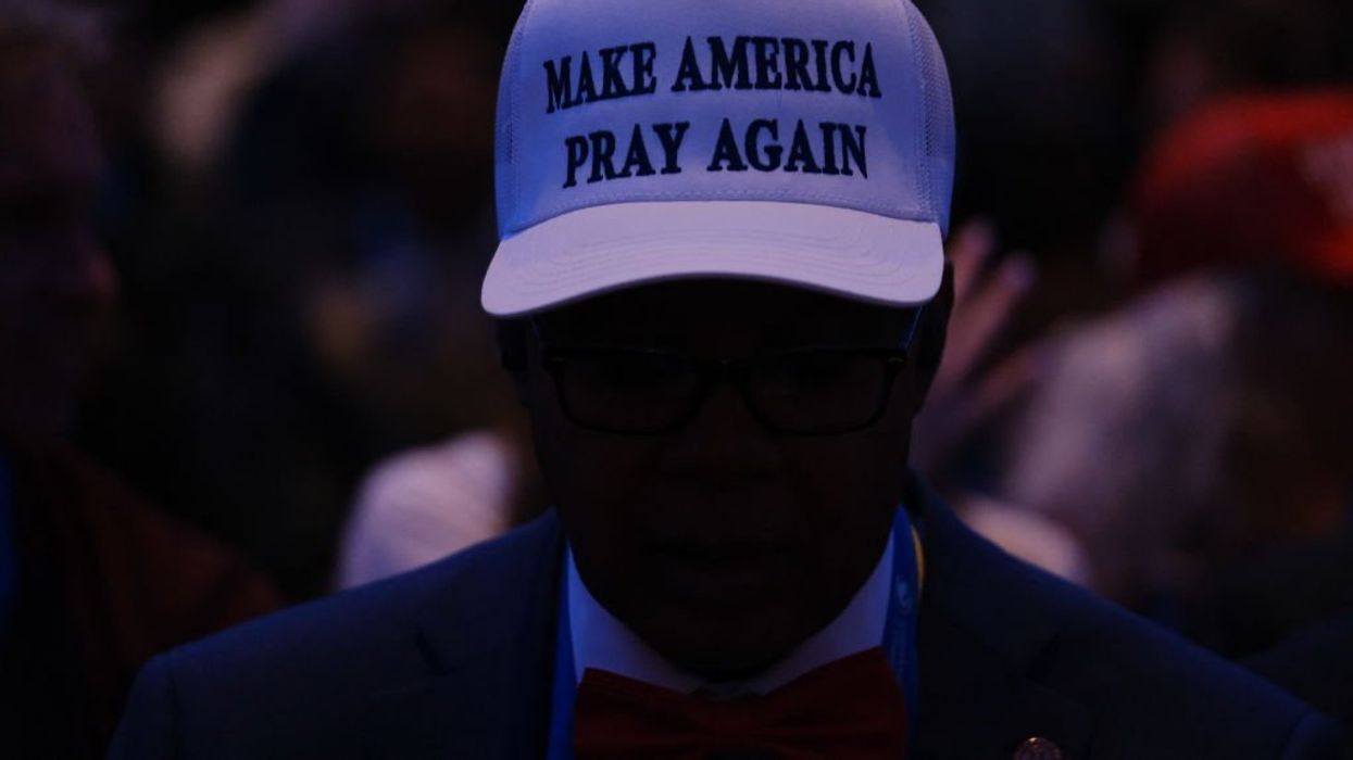 Finding God’s purpose in political chaos