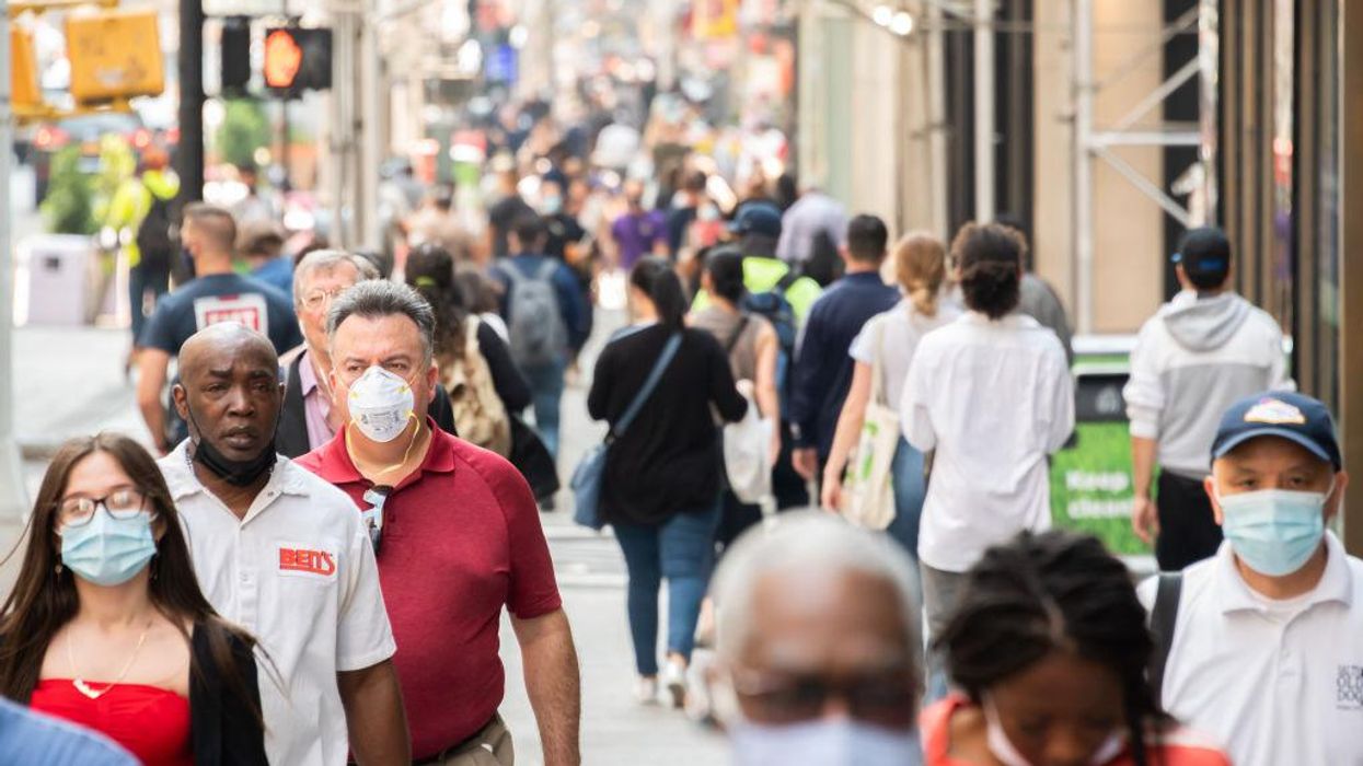 Findings from preprint study suggest masks had little effect on slowing COVID-19