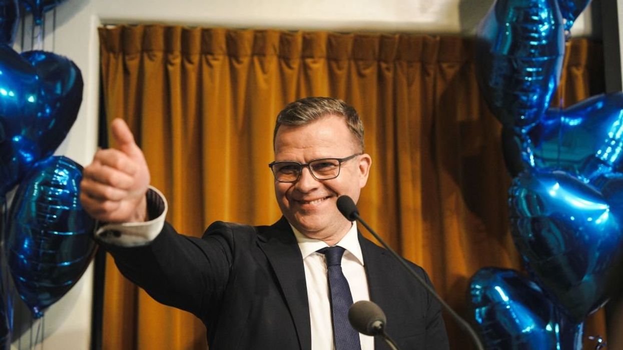 Finland elects more conservative party, ousting progressive prime minister