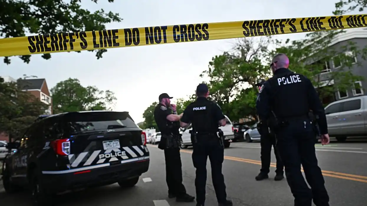 Fire attack on Jewish protesters in Boulder has 'nothing to do with the border': Colorado Democrat