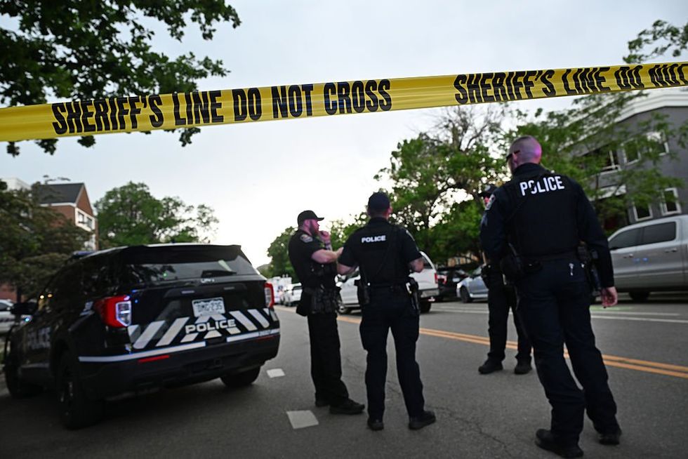 Fire attack on Jewish protesters in Boulder has 'nothing to do with the border': Colorado Democrat