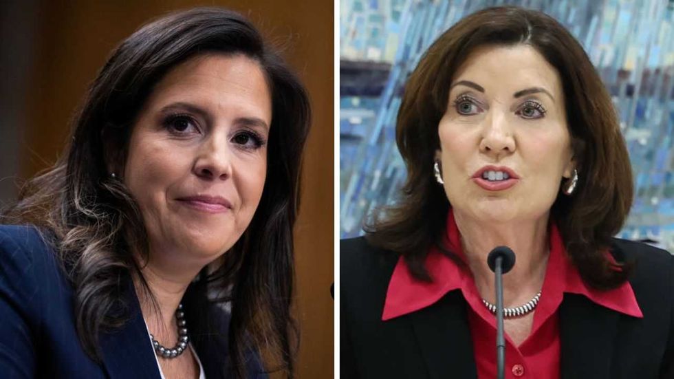 ‘FIRE HOCHUL’: Stefanik officially launches bid to save New York from the ‘Worst Governor in America’