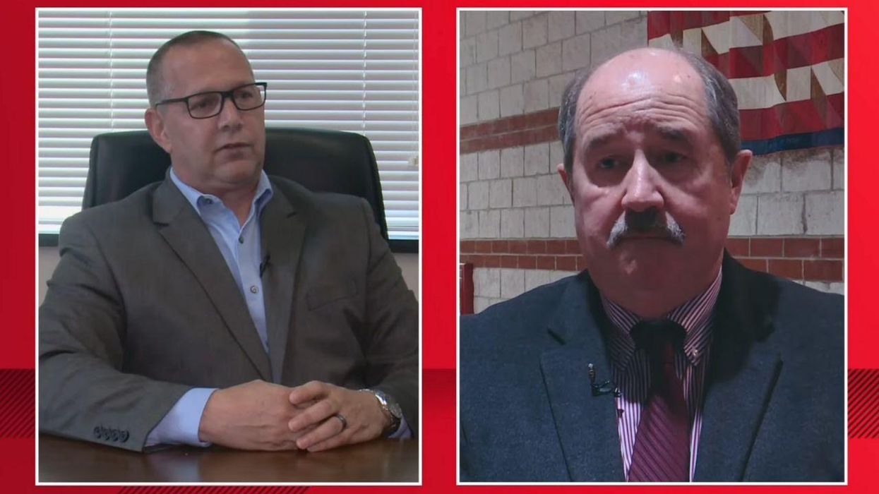 Fired superintendent faces criminal charges over handling of sex assaults involving skirt-wearing biological boy – and district spokesperson indicted on felony count