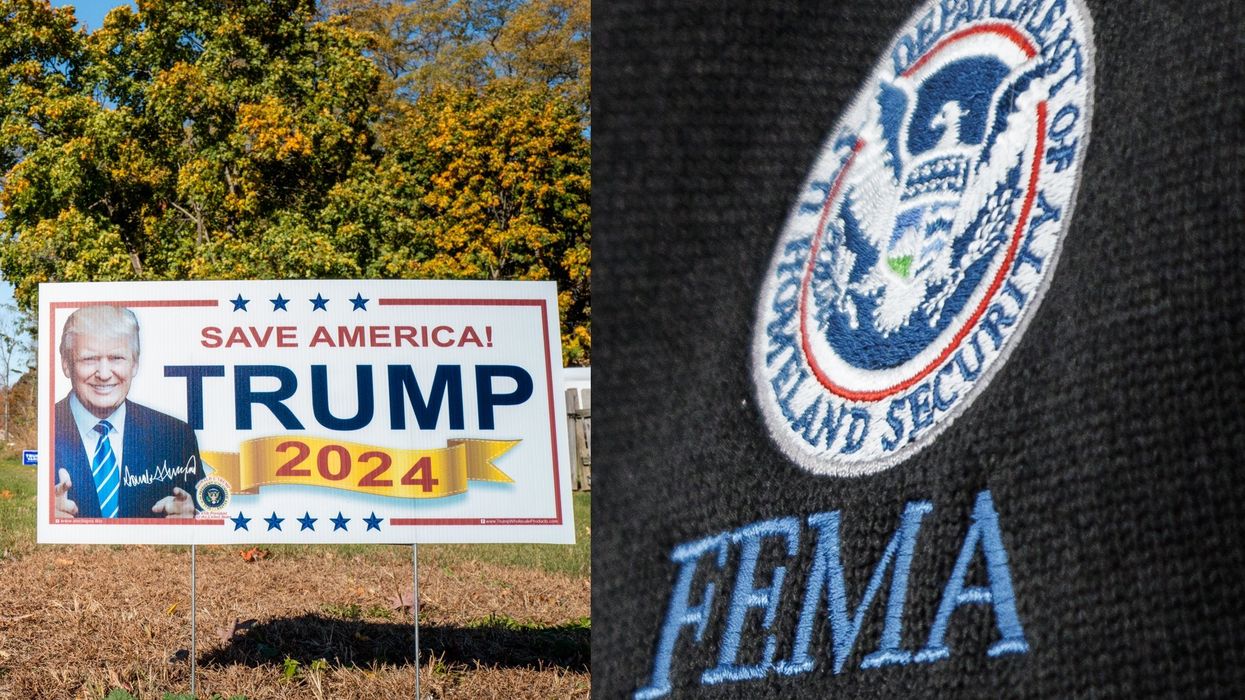 Fired supervisor accuses FEMA of lying about order to skip pro-Trump houses for hurricane relief