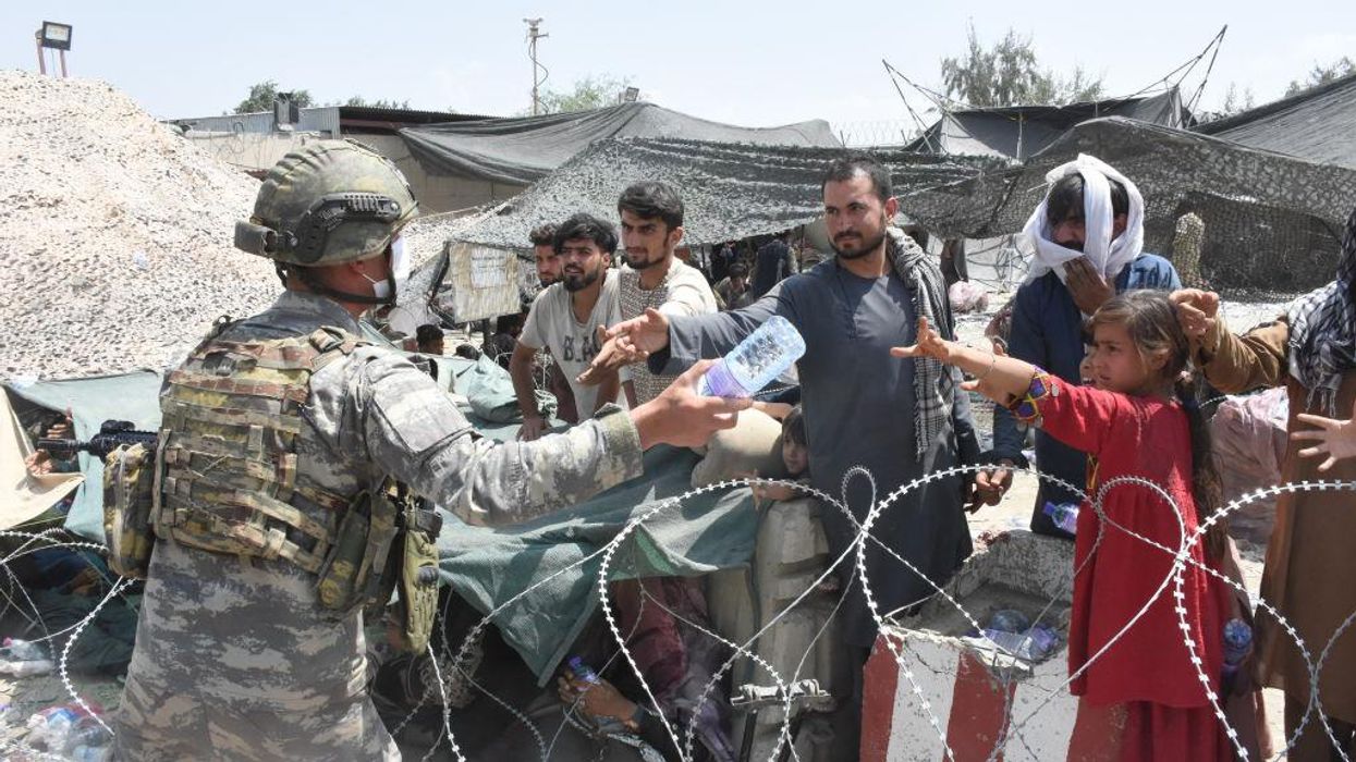 Firefight involving US forces breaks out at Kabul airport, Afghan soldier killed, others wounded