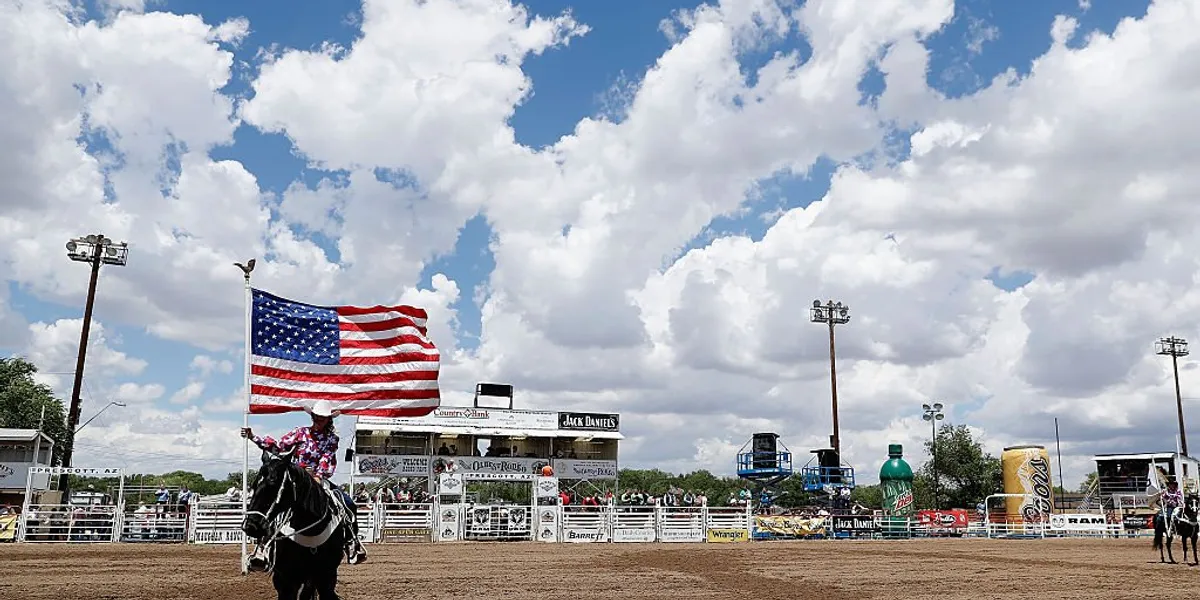 Fireworks, rodeos, and cowboy church: A town’s July 4th stands for God and country Fireworks, rodeos, and cowboy church: A town’s July 4th stands for God and country