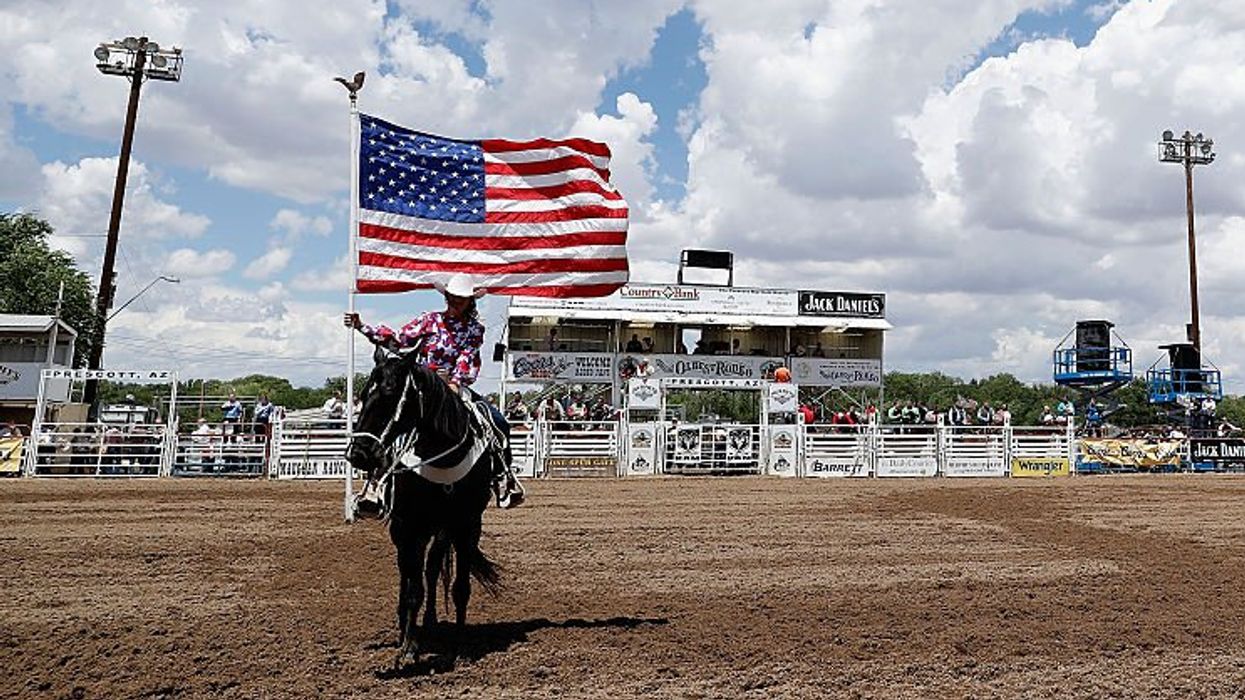 Fireworks, rodeos, and cowboy church: A town's July 4th stands for God and country Fireworks, rodeos, and cowboy church: A town's July 4th stands for God and country