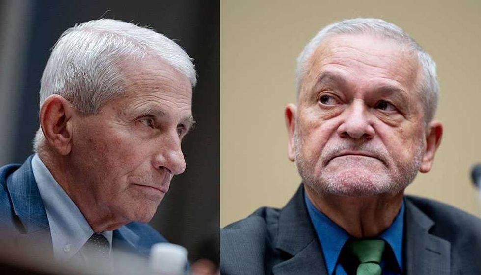 First domino to fall? Fauci's 'consigliere' pleads GUILTY to role in COVID cover-up