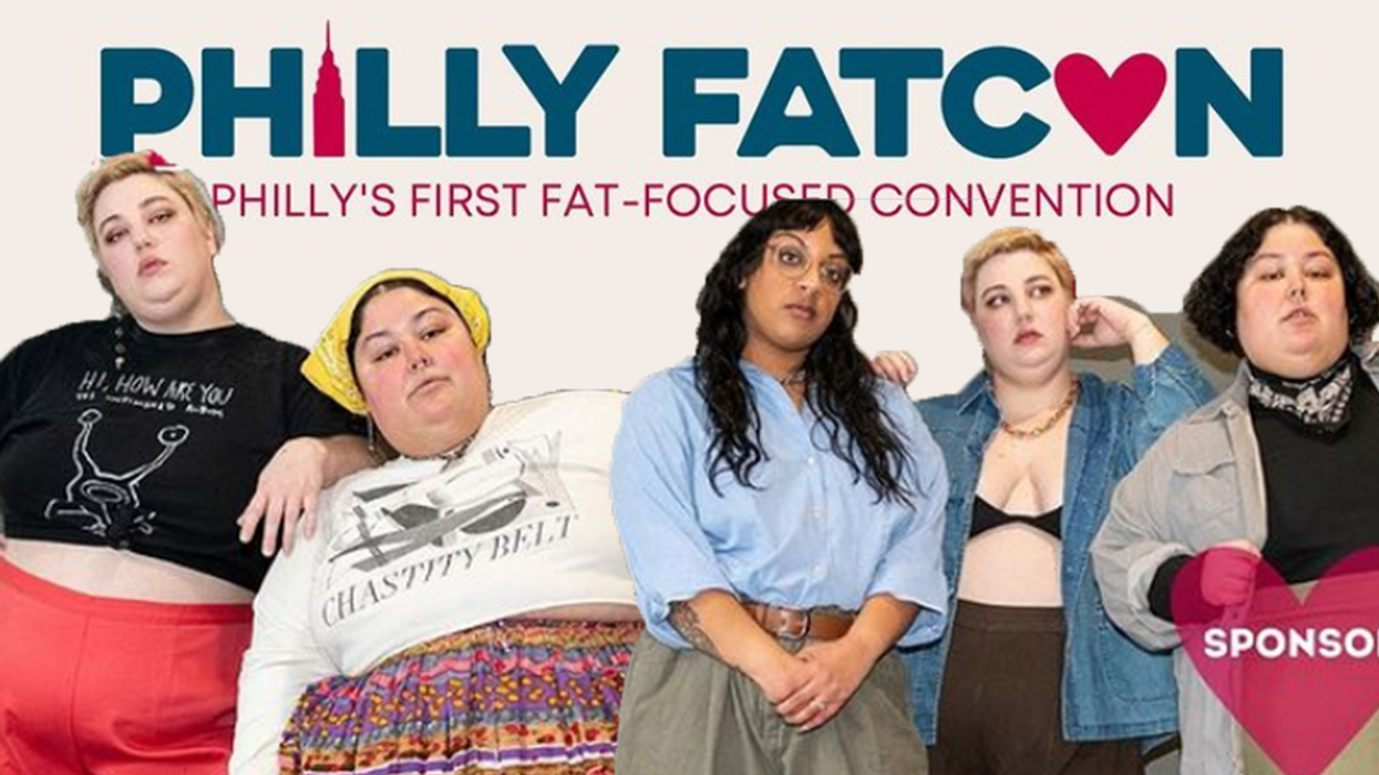 First-ever 'Fat Con' to hit Philadelphia: A convention to help fat people navigate 'this fatphobic world'