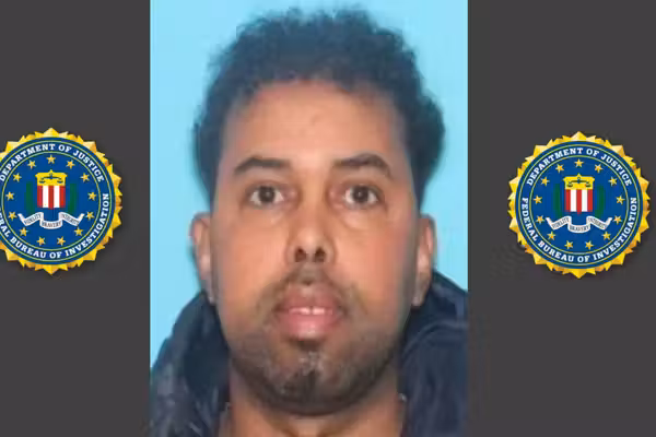 First-ever suspect nabbed from 'Most Wanted Fraudsters' list — and he's linked to Feeding Our Future scam