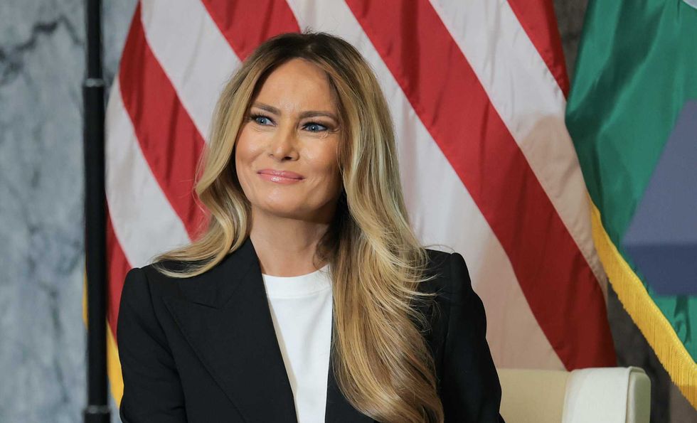 First lady Melania Trump successfully negotiates ceasefire between Russia and Ukraine for occupied city