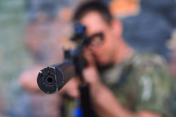 First livestream of execution by firing squad might be scrapped — Trump and Vance aren't won over