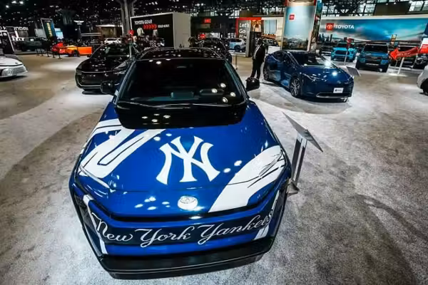 FIRST LOOK New York International Auto Show: Cool cars, but drivers still face sticker shock