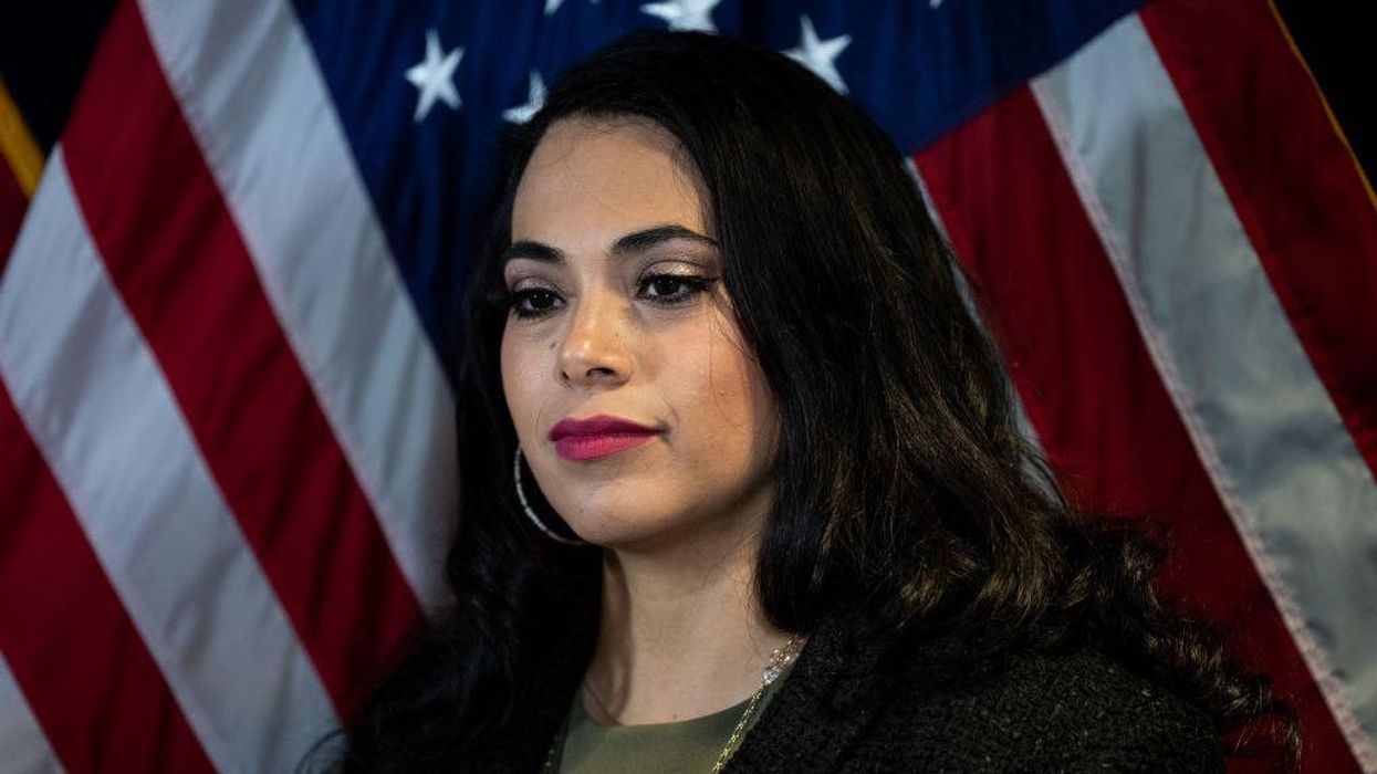 First Mexican-born congresswoman denied membership in Hispanic caucus because she is a Republican