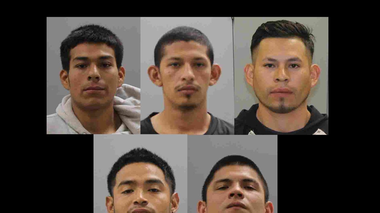 Five illegal aliens affiliated with MS-13 charged in murder of 15-year-old Maryland boy