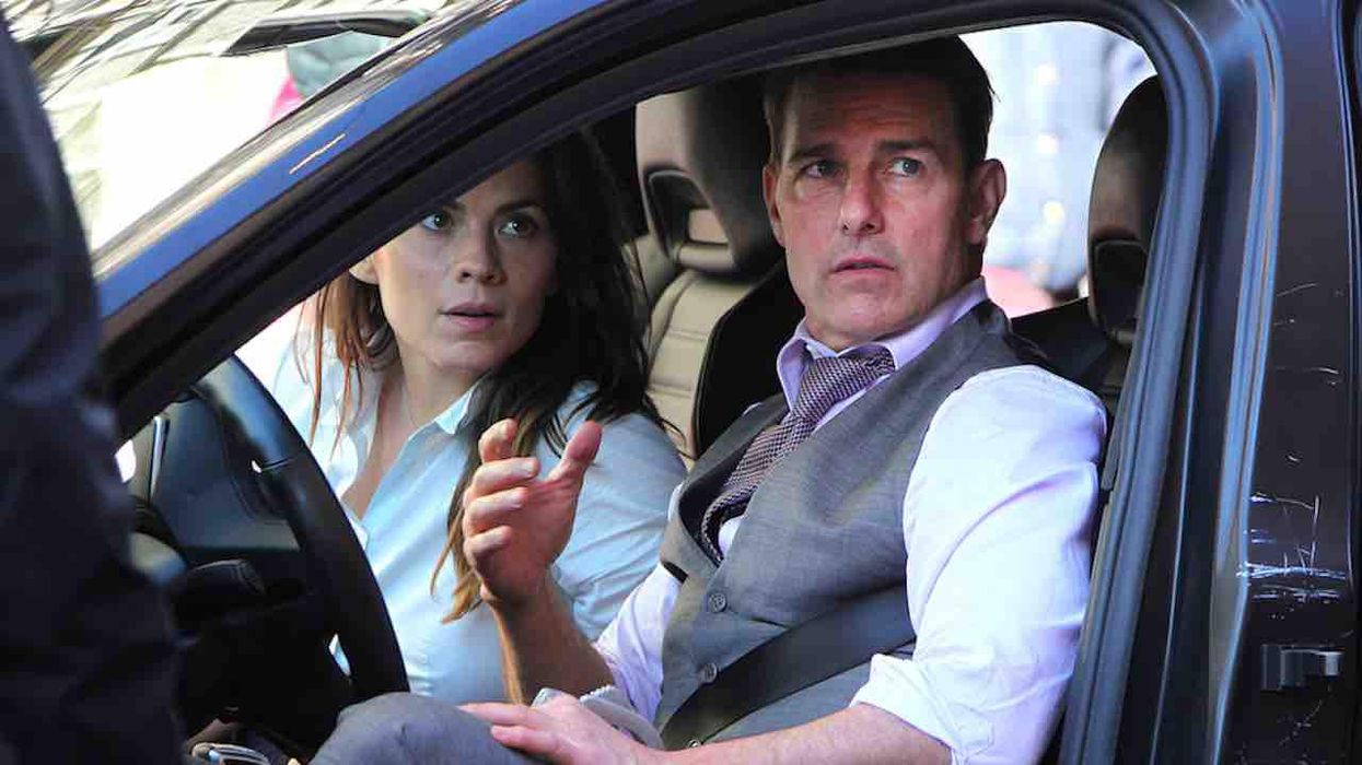 Five 'Mission: Impossible' staffers reportedly quit movie after second Tom Cruise meltdown