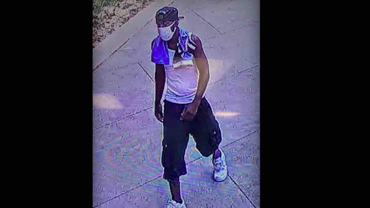Five-months-pregnant woman stabbed in back by stranger while walking nature trail with her 3-year-old son — and undergoes emergency C-section