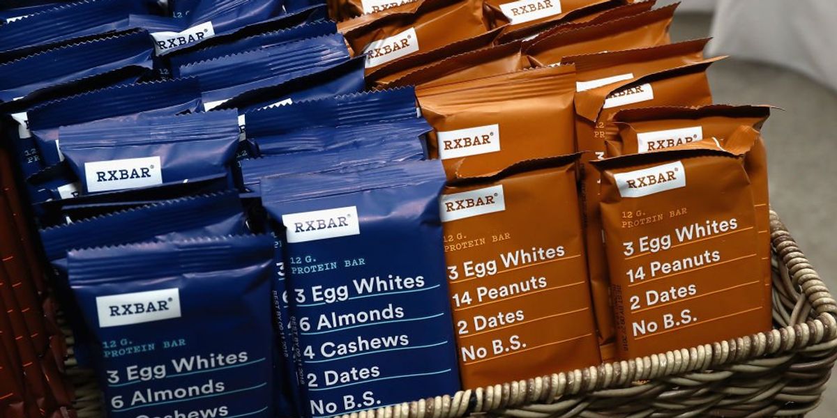 NextImg:Five protein bars to ease holiday hunger | Blaze Media