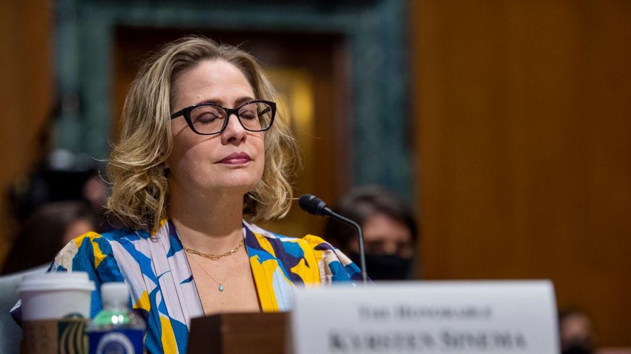 Five Sinema advisers resign, calling her an 'obstacle to progress'