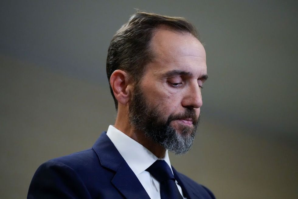 'Flagrant violation': GOP lawmaker grills Jack Smith for 'spying' on former House speaker