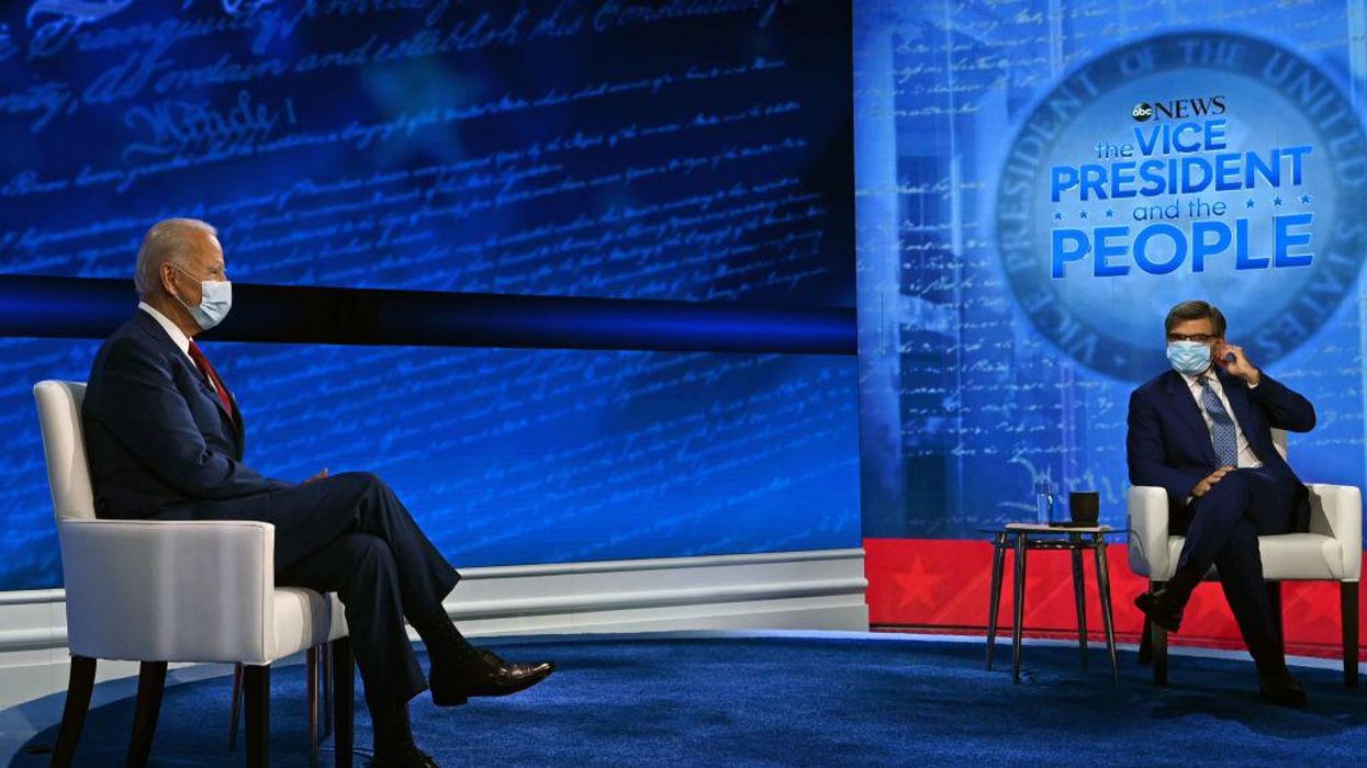 Flashback: Before signing 37 executive actions Biden said, 'We need consensus,' and dictators rule by executive orders