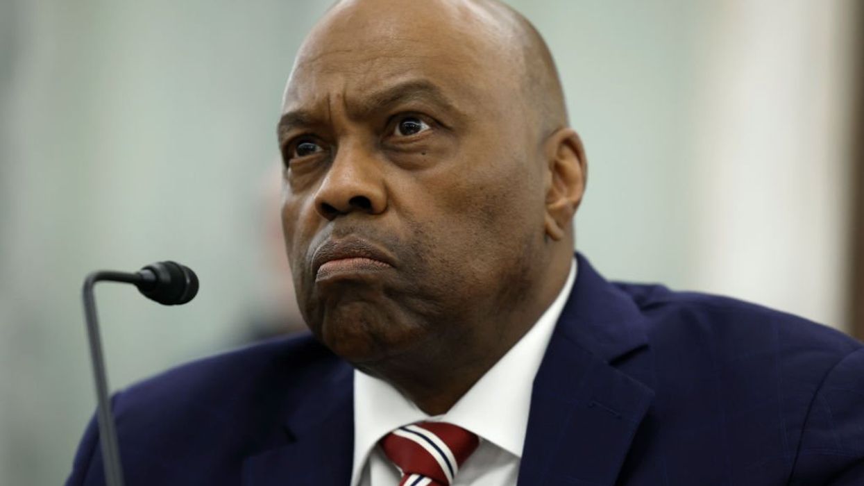Flashback: Biden's first FAA nominee accused of being DEI hire after he couldn't answer any aviation questions