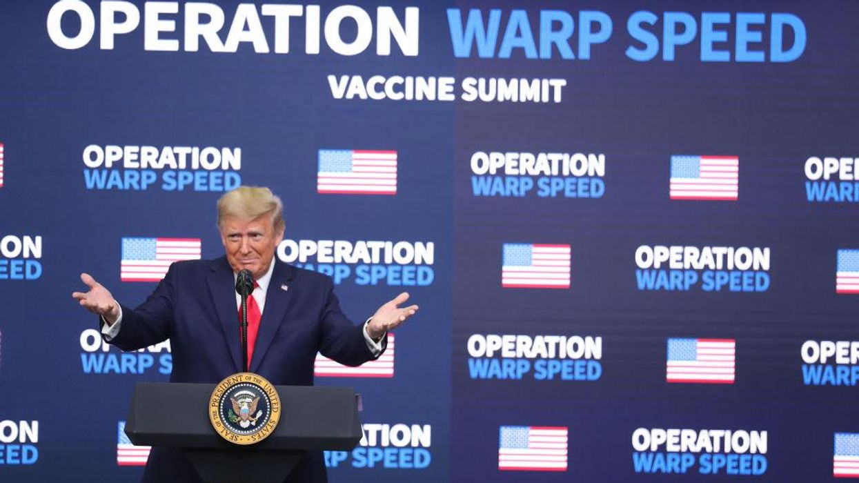 Flashback: Experts, media orgs said it was 'impossible' to develop a vaccine by the end of the year