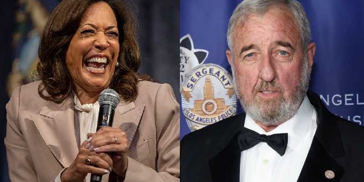 Flashback: Kamala's GOP opponent in 2010 explains how his victory was snatched at the last minute by 'harvested' ballots