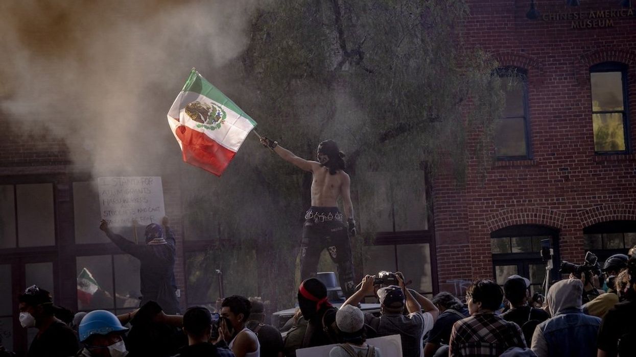 Flipping cars for ‘justice’ — then back to poli-sci class Flipping cars for ‘justice’ — then back to poli-sci class