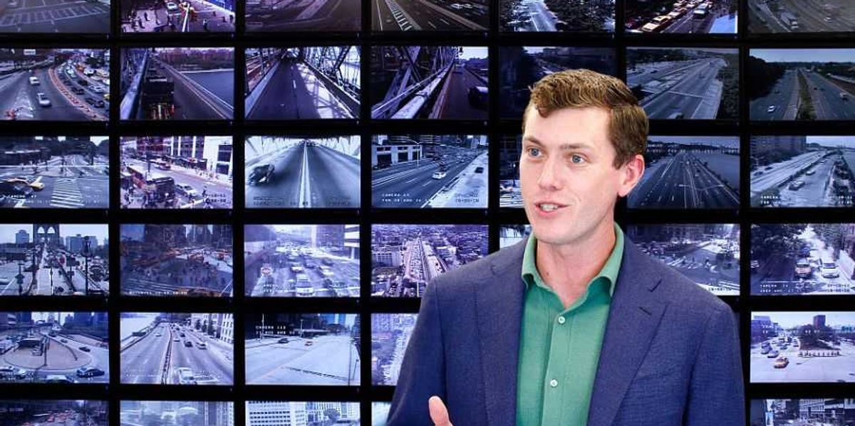 Flock Safety CEO Labels Critics 'Terroristic', Sparks Backlash