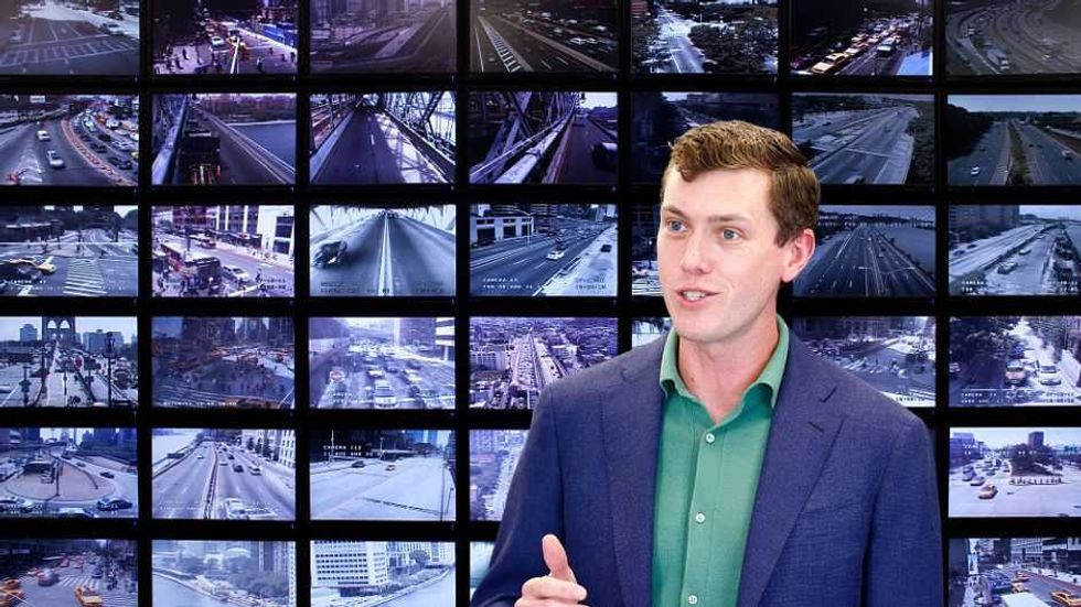 Flock Safety CEO: It's "terroristic" to want to know where we put our spy cameras