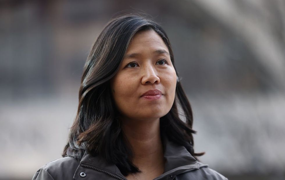 ‘Flood the zone’: ICE fires back at Boston Mayor Wu’s sanctuary defiance