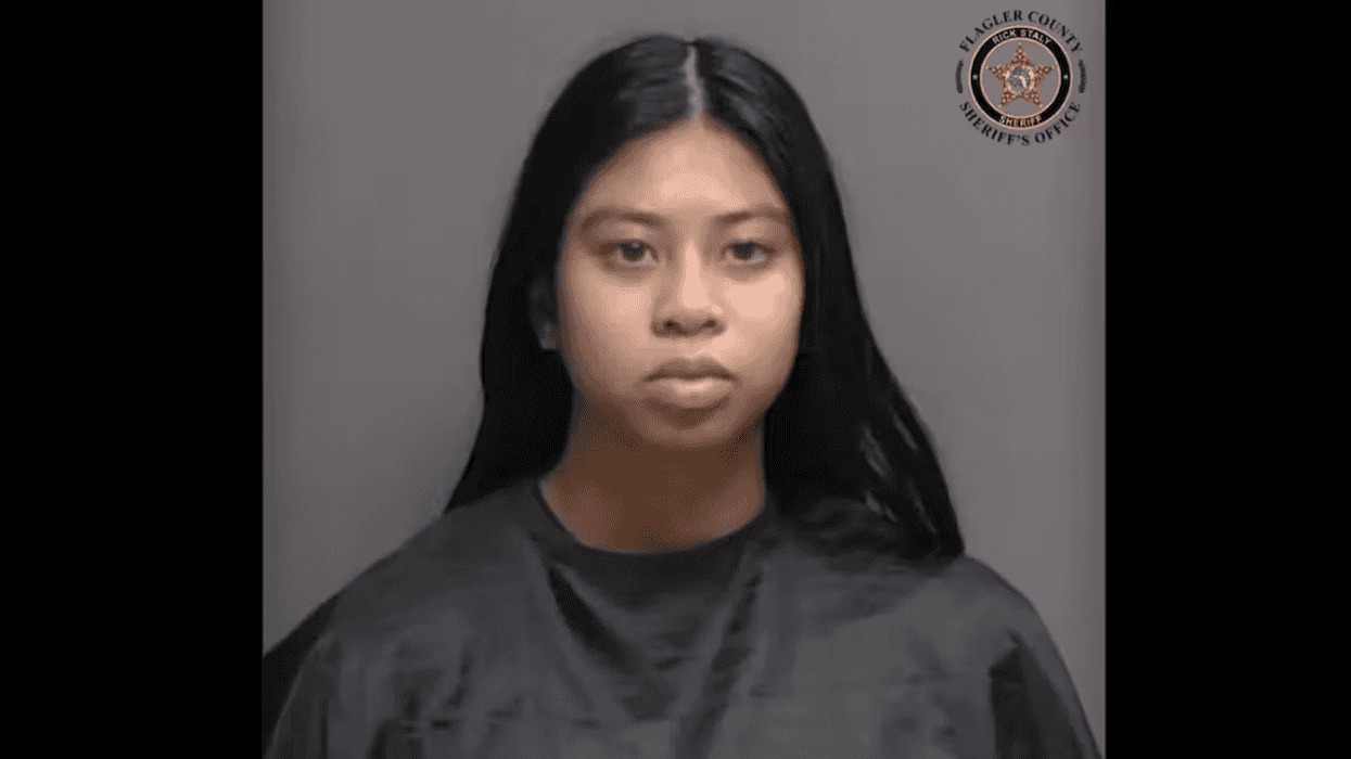 Florida 20-year-old accused of giving birth in toilet, watching newborn drown, burying baby in back yard bonds out of jail