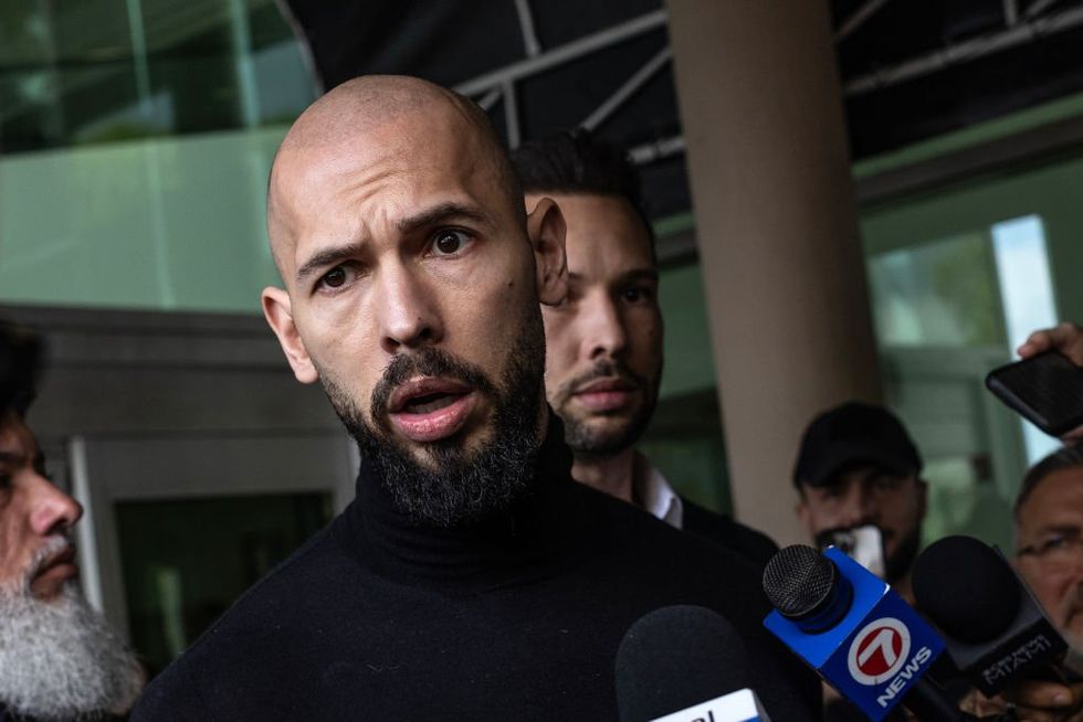 Florida AG launches criminal investigation into Andrew Tate; influencer lashes out at Ron DeSantis with conspiracy theory