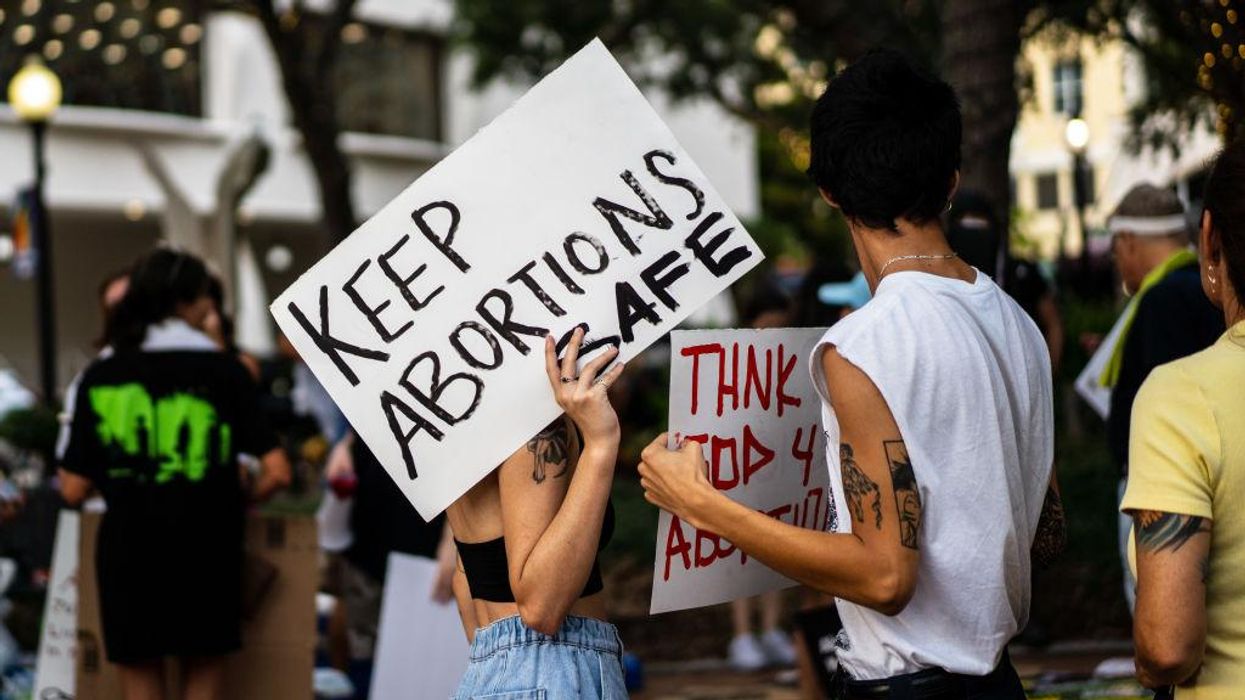 Florida appeals court says 16-year-old girl is not 'sufficiently mature' to obtain abortion