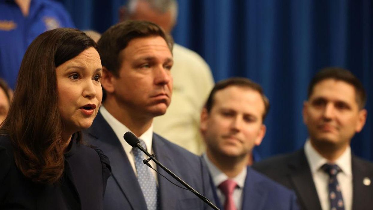 Florida asks Supreme Court to decide whether Big Tech companies can claim First Amendment right to censor users