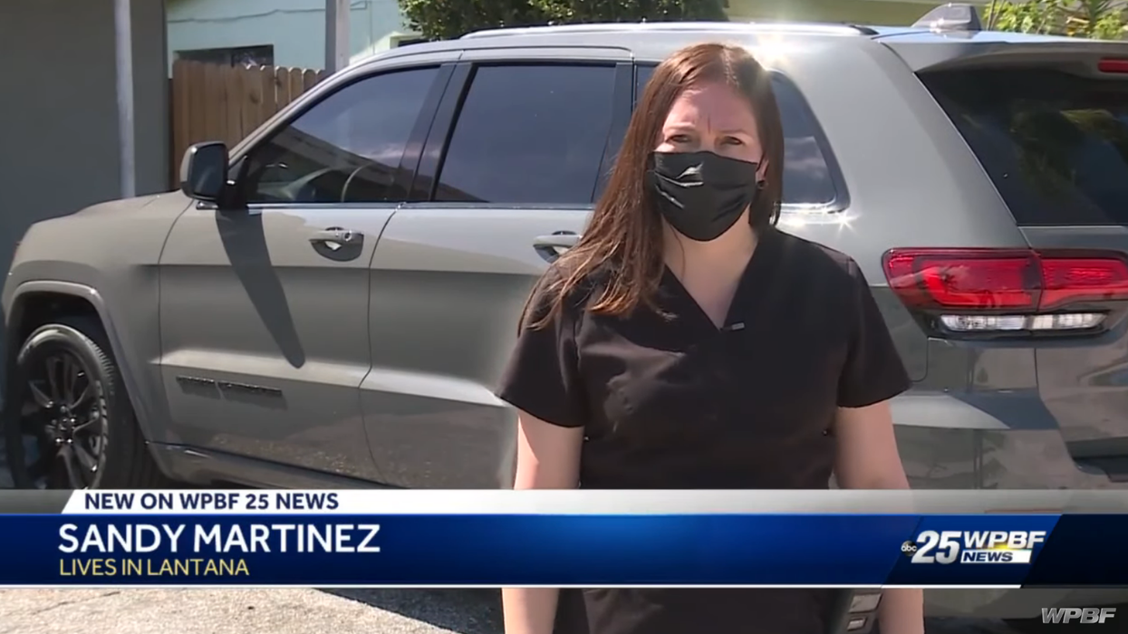 Florida city fines woman more than $100K for parking incorrectly in her own driveway