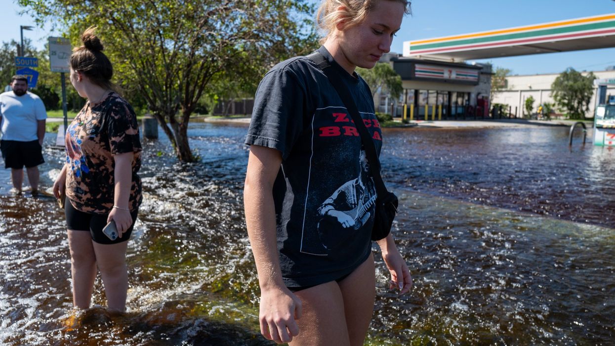 Florida city's tone-deaf demand for permits after hurricane gets obliterated on social media: 'Profiting off the tragedy'