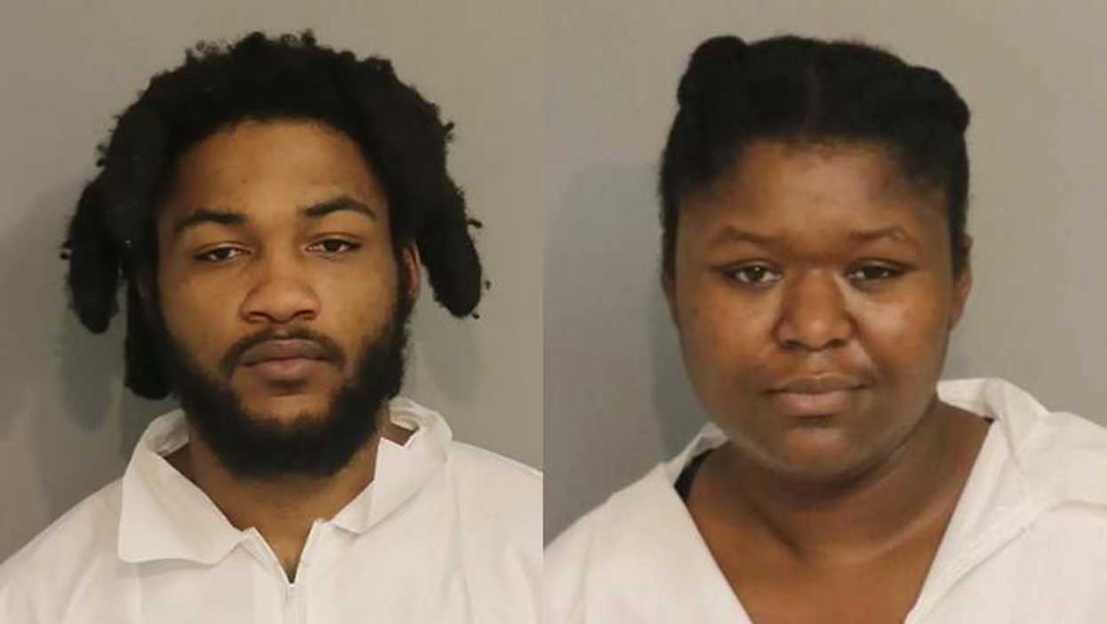 Florida couple arrested after 6-year-old found unconscious with head in a motel toilet bowl, child on life support