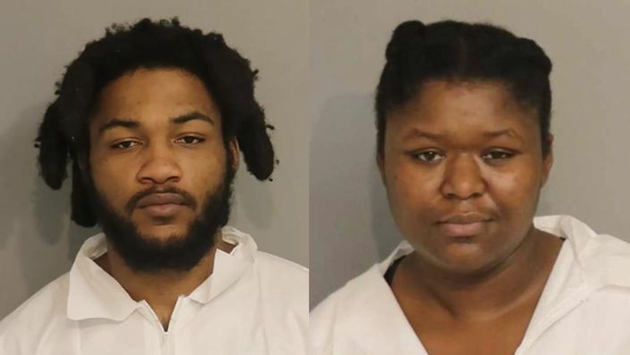 Florida couple arrested after 6-year-old found unconscious with head in a motel toilet bowl, child on life support