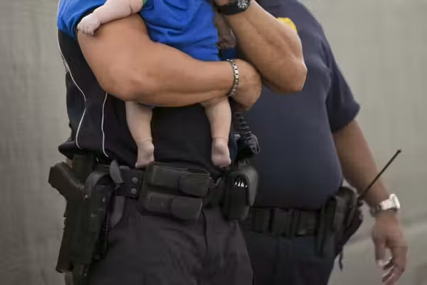 Florida dad went to pick up 18-month-old from day care — what he found was horrifying
