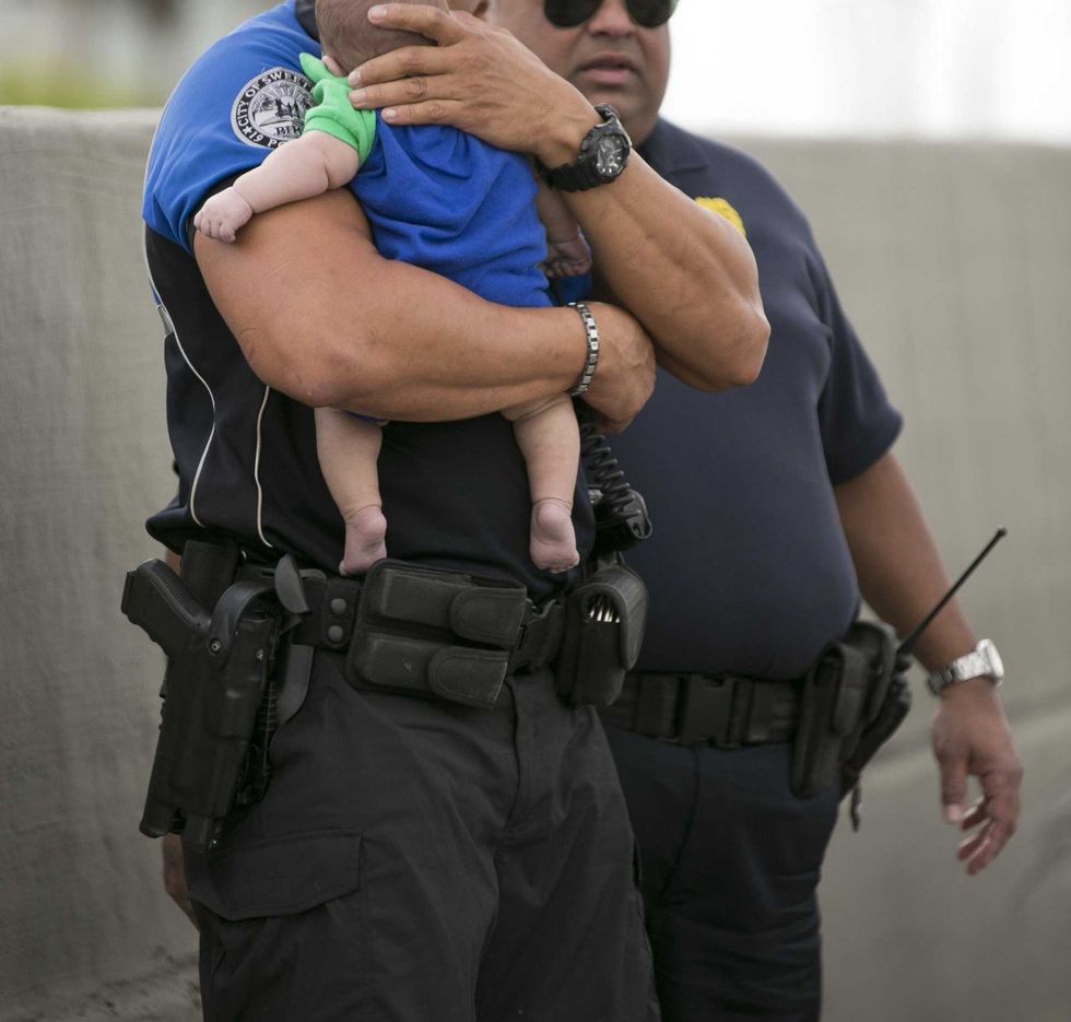 Florida dad went to pick up 18-month-old from day care — what he found was horrifying