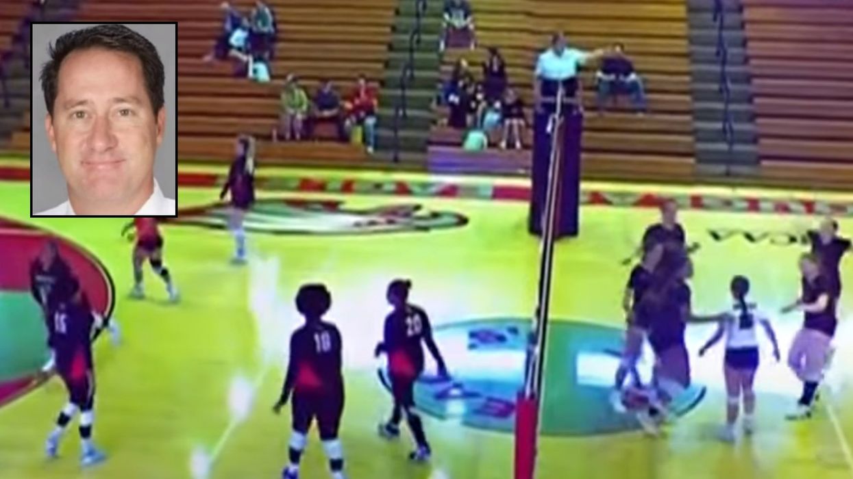 Florida district reassigns principal, other HS staff members who allegedly allowed boy to play on girls' volleyball team
