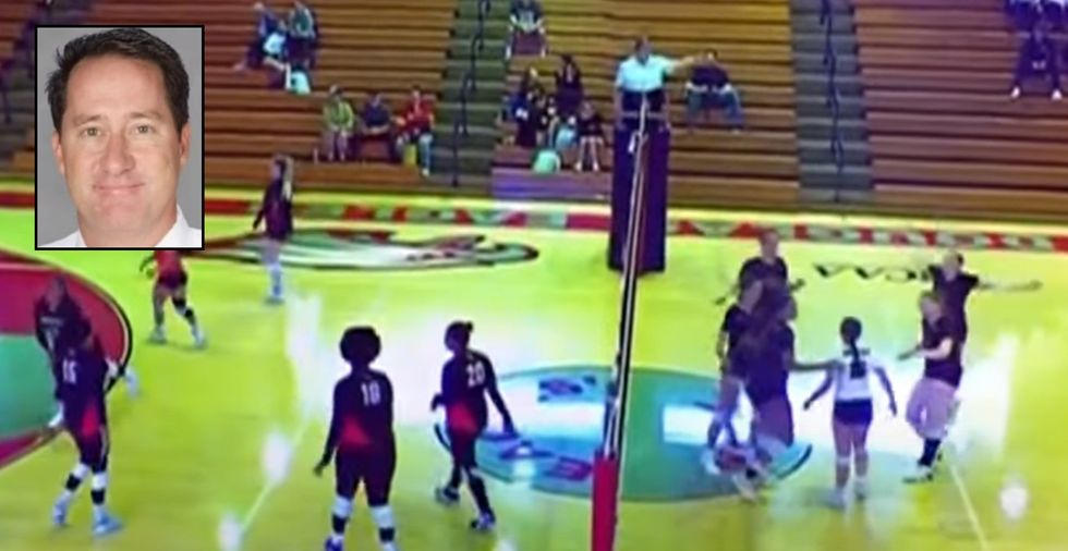 Florida district reassigns principal‚ other HS staff members who allegedly allowed boy to play on girls' volleyball team