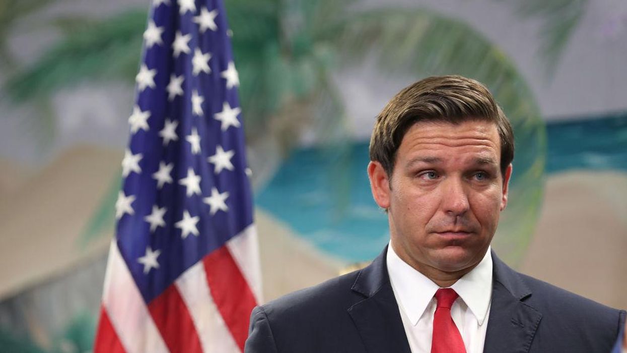 Florida doctors upset DeSantis is making it harder to perform gender-transition surgeries on KIDS