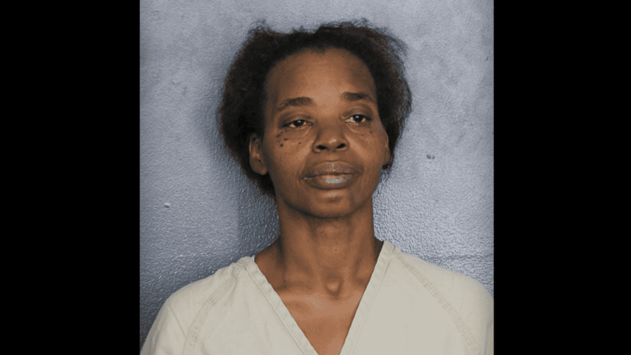 Florida female, 44, carjacks Good Samaritan who tried to help her after she crashed stolen car — but victim fights back: Cops
